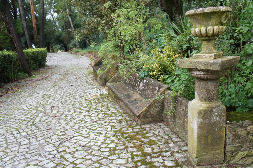 Quinta Do Convento Hotel Vila Verde dos Francos Exterior photo